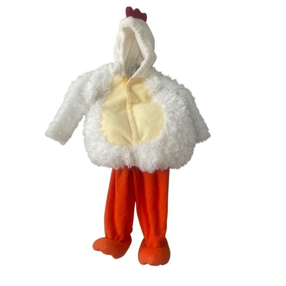 Old Navy Other - Old Navy Halloween Chicken Costume Sz 2T